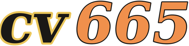 cv665 logo